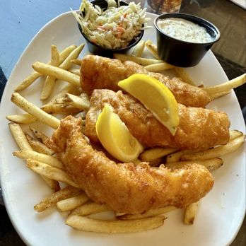 Johnny Blacks Public House - Drunken Fish N Chips - Seafood Near Me - Shelby Township, Michigan