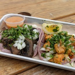 Chicken Tacos