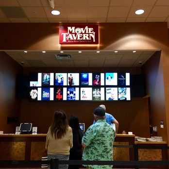 Movie Tavern Hulen - Order tickets on the left side of the entrance - Cinema Near Me - Fort Worth, Texas