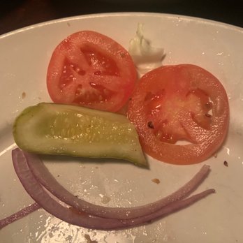 Johnny's Restaurant & Bar - My Face after eating their good burger. - Sports Bars Near Me - Calistoga, California