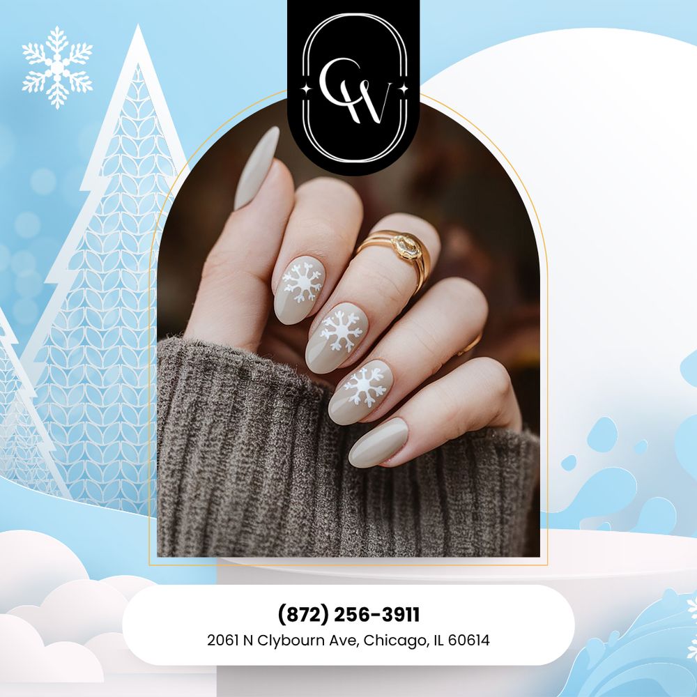Colorway Nail Salon Logo