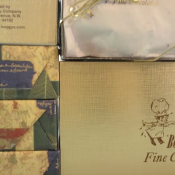 Ben Heggy's Candy - They are automatically gift wrapped - Candy Stores Near Me - Canton, Ohio