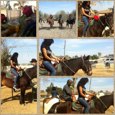S&D Horseback Riding by null