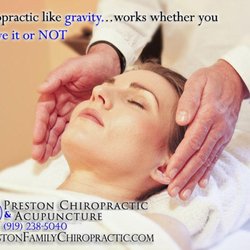 Photo of Preston Chiropractic and Acupuncture - Cary, NC, United States