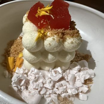The Butcher Chef - Deconstructed cheesecake: delish - Steakhouses Near Me - Toronto, Ontario