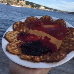 Det Norske Vaffelstekeriet