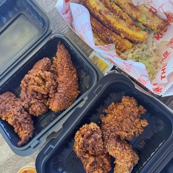 The Red Chickz - Chicken Shop Near Me - Culver City, California The Red Chickz - Chicken Shop Near Me - Culver City, California