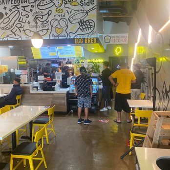 Eggbred - Lots of people waiting and being ignored. - Breakfast & Brunch Near Me - La Habra, California Eggbred - Lots of people waiting and being ignored. - Breakfast & Brunch Near Me - La Habra, California