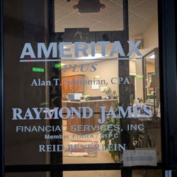 Ameritax Plus - Front door