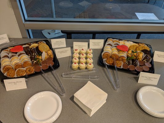 Baker's Best Catering by null