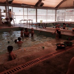 Megatlon - Clase de natación para niños