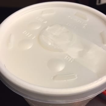 Daiquiri Island - That little piece of tape makes it legal! - Drive-Thru Bars Near Me - Houston, Texas