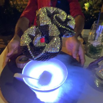 Barton G - Diamonds Are Forever - New American Near Me - Miami Beach, Florida