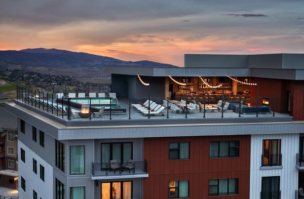 Pendry Park City by null