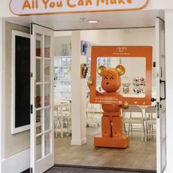 All You Can Make