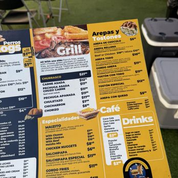 La Perrada del Gordo - Burgers Near Me - Miami, Florida La Perrada del Gordo - Burgers Near Me - Miami, Florida