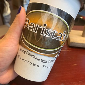 Barista's - Coffee & Tea Near Me - Tracy, California Barista's - Coffee & Tea Near Me - Tracy, California