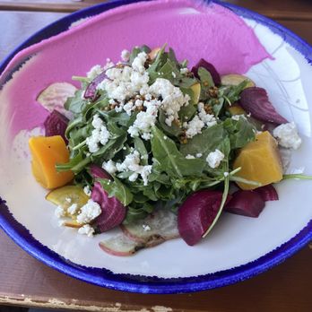 Radhaus - Roasted Beet Salad - German Near Me - San Francisco, California Radhaus - Roasted Beet Salad - German Near Me - San Francisco, California