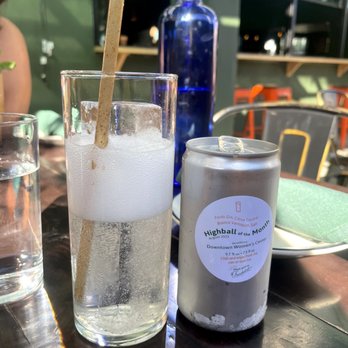 Thunderbolt - Highball of the Month - Bars Near Me - Los Angeles, California Thunderbolt - Highball of the Month - Bars Near Me - Los Angeles, California