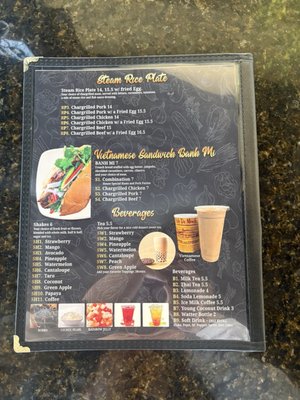 Menu photo 2 Fabulous Pho Conroe, TX Menu photo 2 Fabulous Pho Conroe, TX