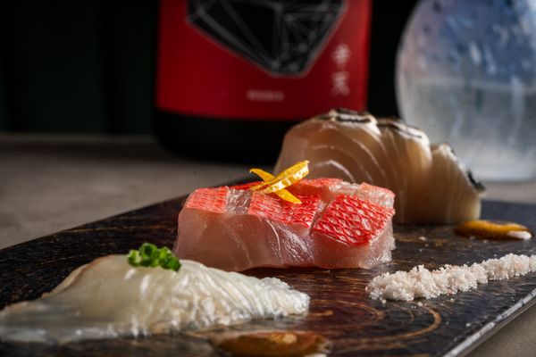 KOMATSUYA Japanese cuisine & sushi by null