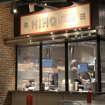 HiHo Cheeseburger | Pasadena - The kitchen - Burgers Near Me - Pasadena, California
