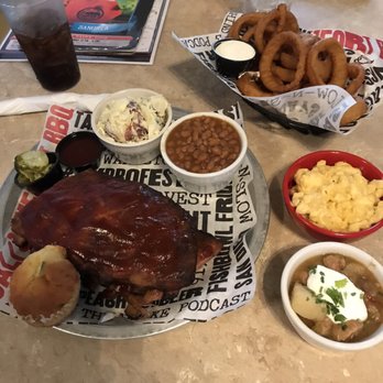 Cali BBQ - BBQ RIBS & Delicious sides - Barbeque Near Me - Spring Valley, California