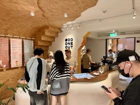 ODD ONE OUT Dunnan Shop by null