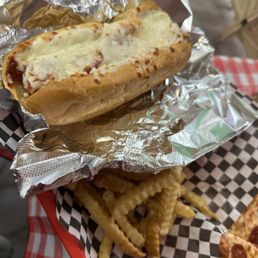 Meatball Sandwiches Meatball Sandwiches