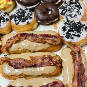 KNAPP’S DONUTS - Updated January 2025 - 33 Photos & 47 Reviews - 6057 ...