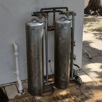 Rayne Water Conditioning - portable exchange - Water Purification Services Near Me - Irvine, California