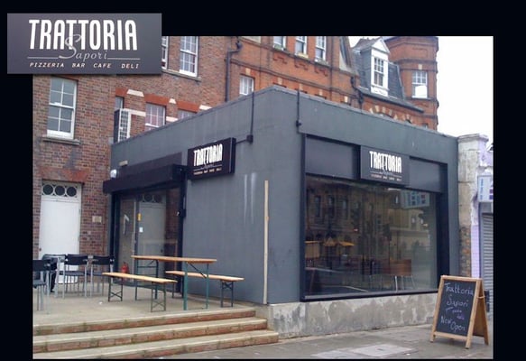 Trattoria N16 by null