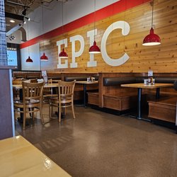 Epic Burger