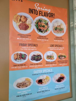 Menu photo 7 Zippy's Kapahulu Honolulu, HI Menu photo 7 Zippy's Kapahulu Honolulu, HI