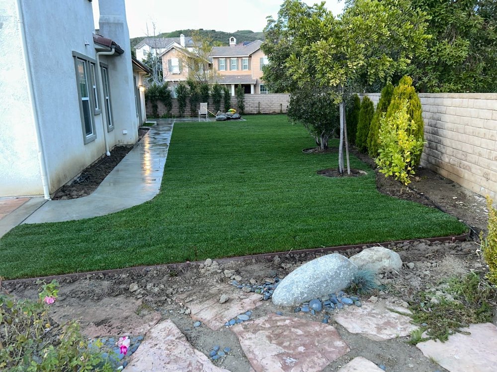 Slide of G.L.V Remodeling Services