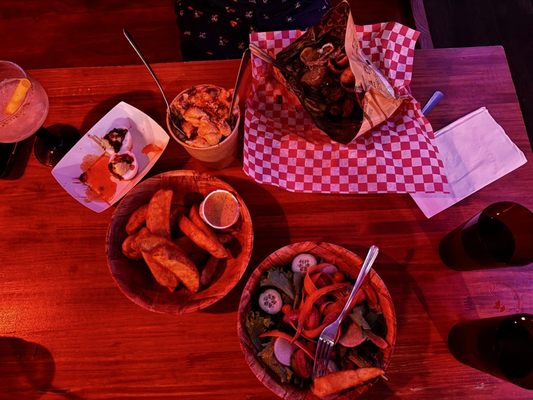 Old Pal Bar Texas Tavern