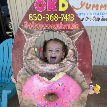 Okaloosa Donuts - Donuts Near Me - Fort Walton Beach, Florida Okaloosa Donuts - Donuts Near Me - Fort Walton Beach, Florida