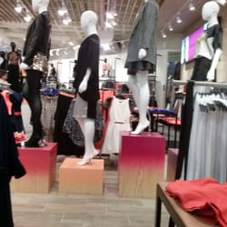 High Street - Interior de la tienda