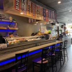 Yu Sushi - Sushi bat