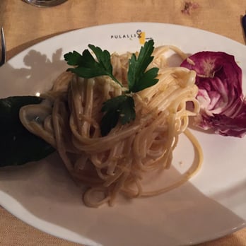 Pulalli - Lemony spaghetti - Wine Bars Near Me - Capri, NA Pulalli - Lemony spaghetti - Wine Bars Near Me - Capri, NA