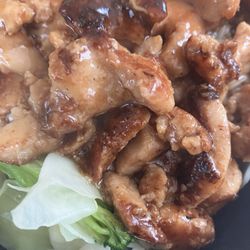 Sarku Japan - Chicken Teriyaki