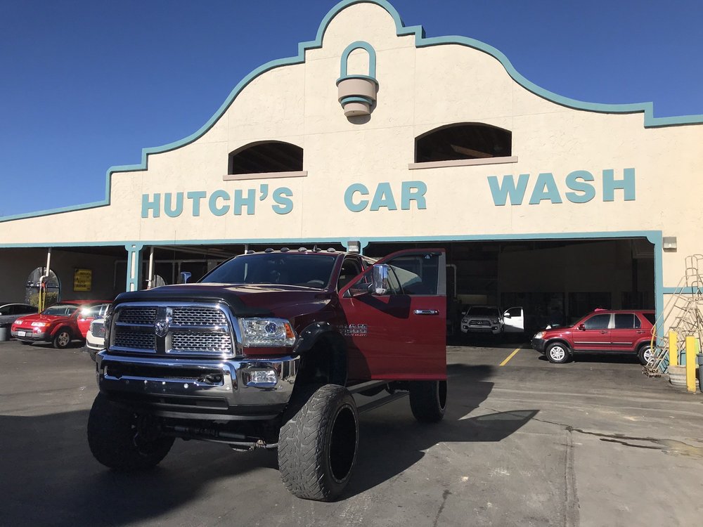HUTCH’S CAR WASH Updated October 2024 372 Photos & 426 Reviews