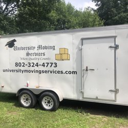 University Moving Services - Ready to roll
