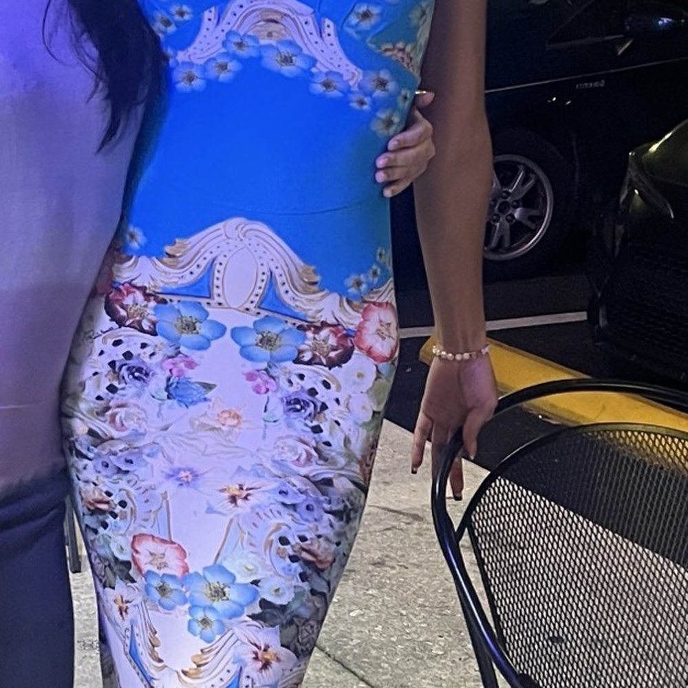 My dress My dress