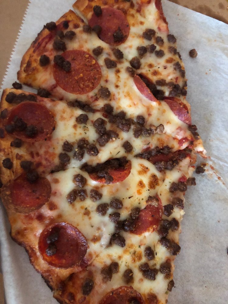 Mr Gatti's Pizza, Brenham Roadtrippers
