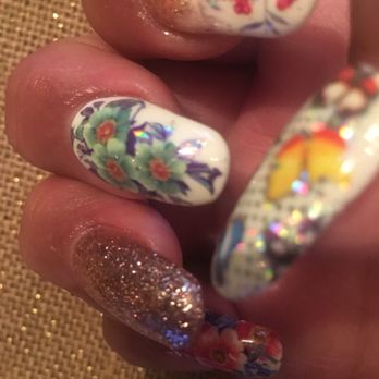 Nail Works - Love my set. - Nail Salons Near Me - Oxnard, California Nail Works - Love my set. - Nail Salons Near Me - Oxnard, California