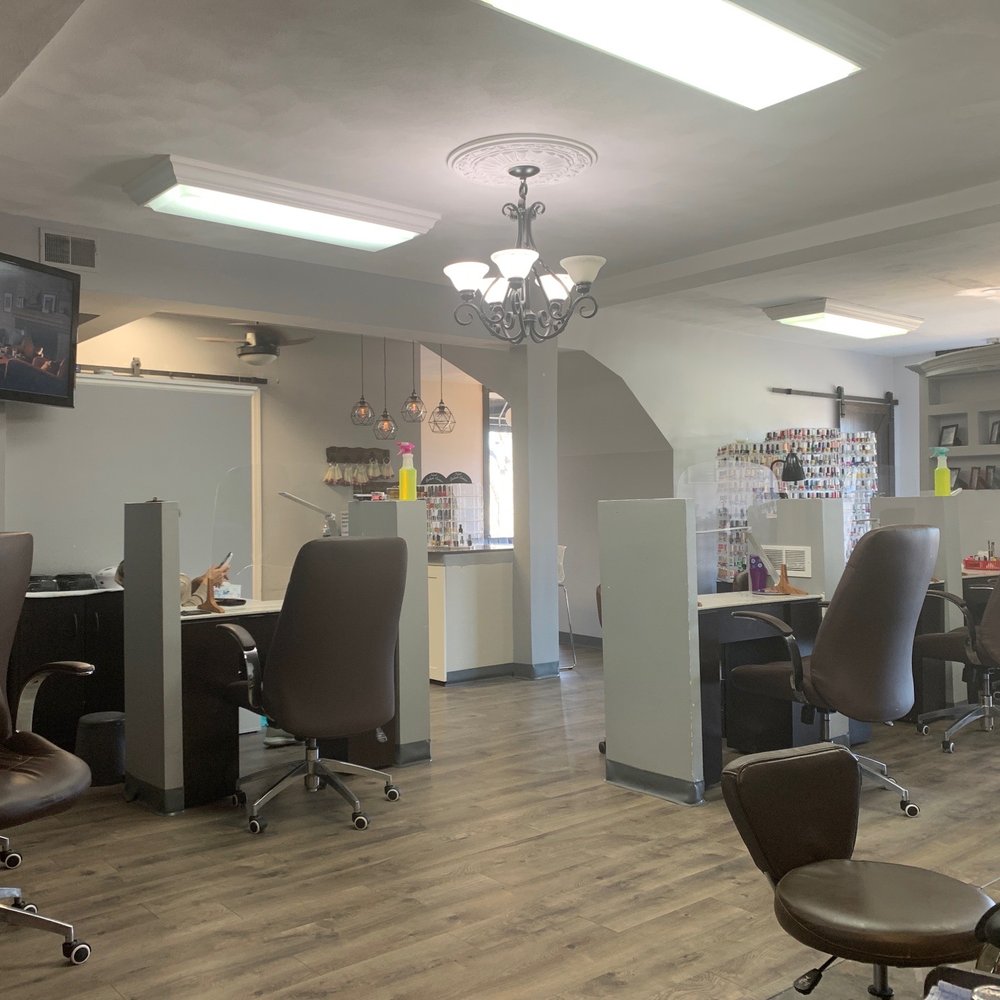 Tina Nails St. Louis, MO Last Updated August 2021 Yelp