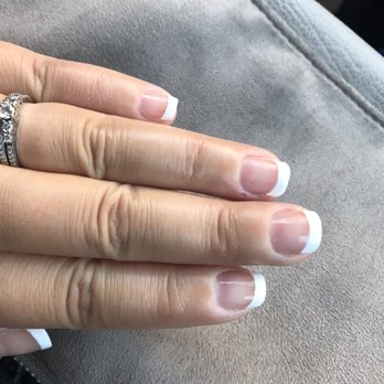 Bally Nails - Regular french manicure - Nail Salons Near Me - Hiram, Georgia Bally Nails - Regular french manicure - Nail Salons Near Me - Hiram, Georgia