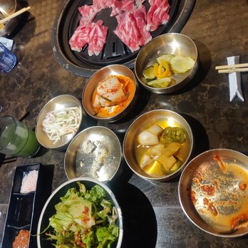 Anto - Beef and side dishes - Korean Near Me - New York, New York Anto - Beef and side dishes - Korean Near Me - New York, New York