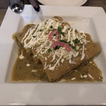 Condesa - Warwick - Chicken enchiladas - Mexican Near Me - West Warwick, Rhode Island